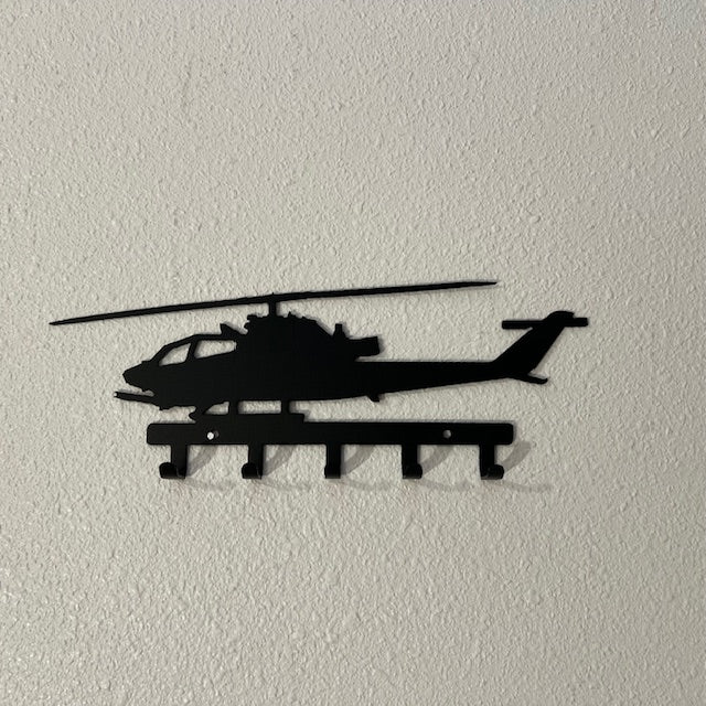 HR16A COBRA Helicopter Key Rack